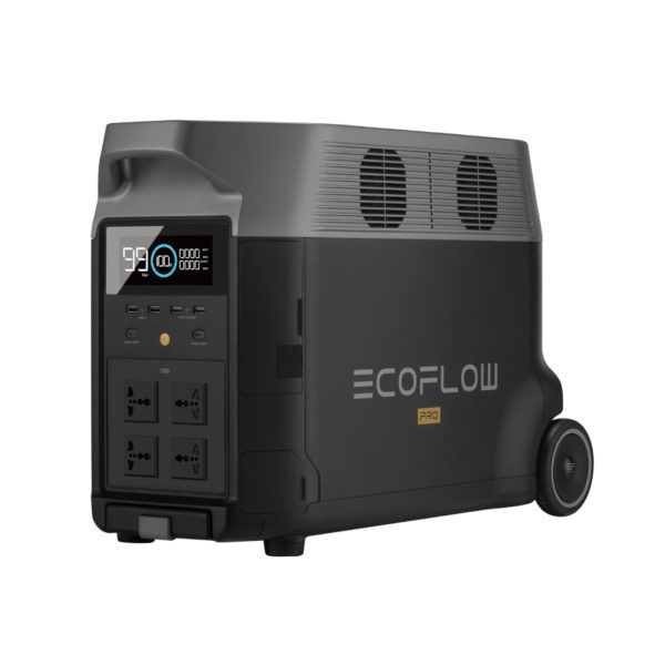 EcoFlow Pro 3600W 3600Wh Portable Power Station