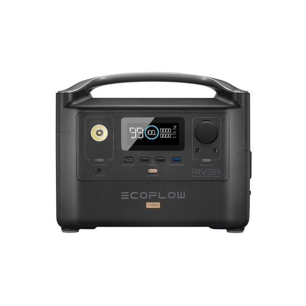 Ecoflow River 2 Pro Portable Power Station 768Wh