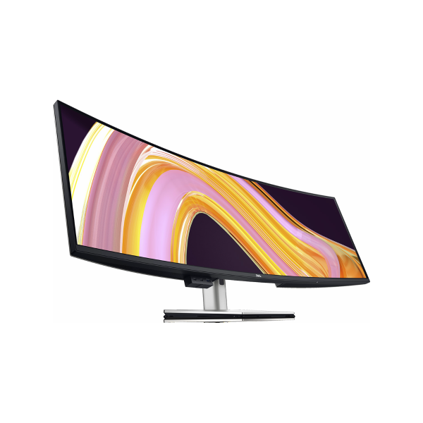 49" Dell UltraSharp U4924DW 5K Dual QHD Curved USB-C Hub Monitor