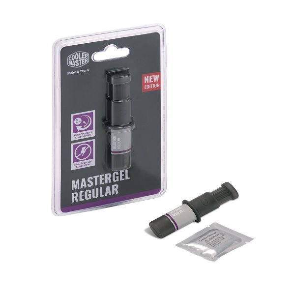 CoolerMaster MasterGel Regular Thermal Paste