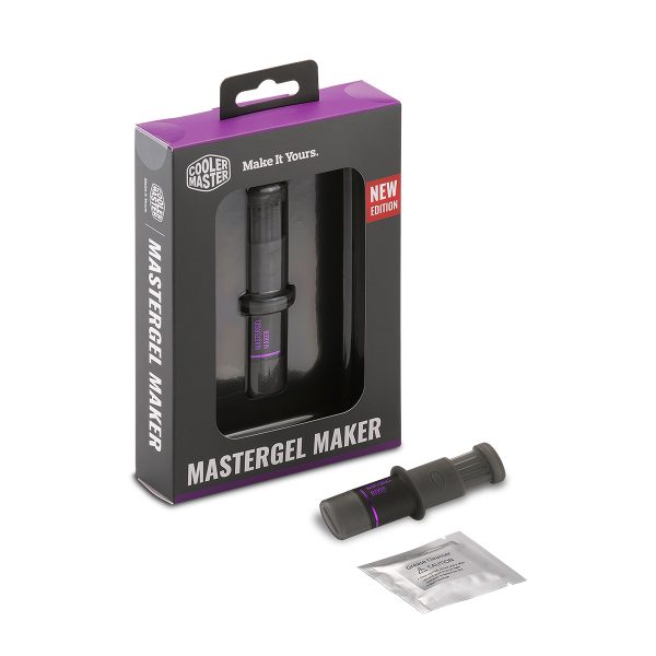 Cooler Master Mastergel Maker Thermal Paste