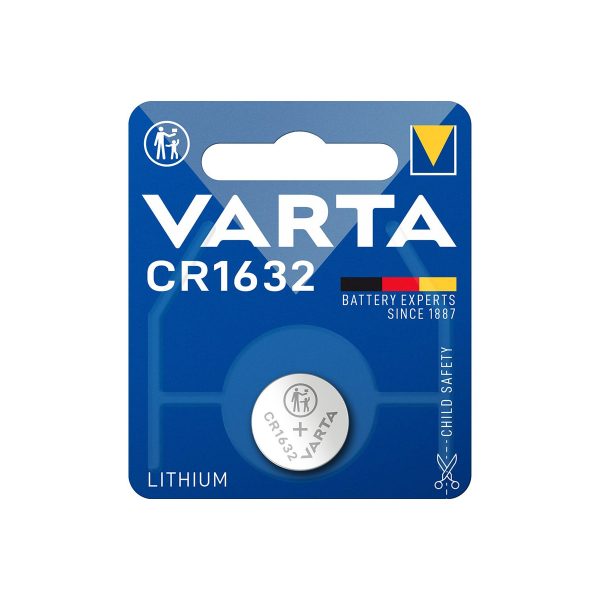 Varta Cr1632 Battery