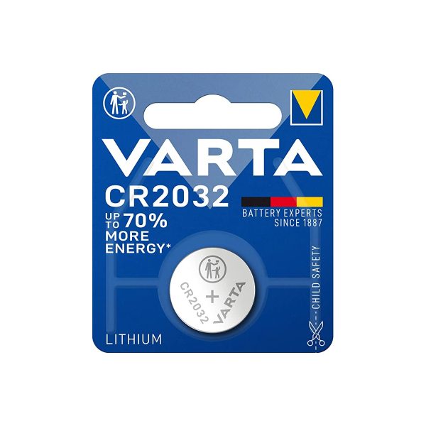 Varta Cr2032 Battery