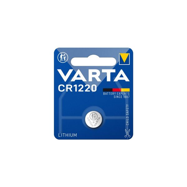 Varta Cr1220 3V Battery