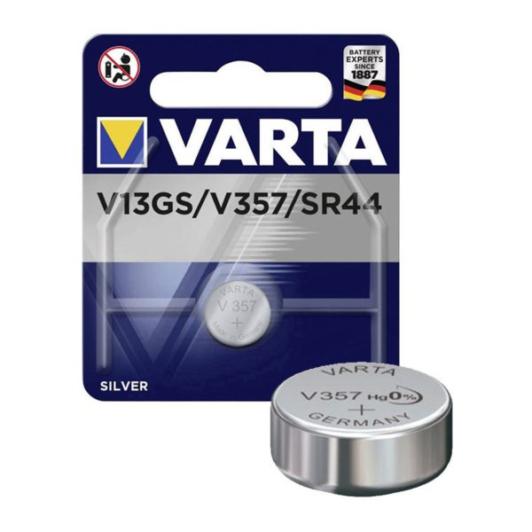 Varta  Sr44 Battery