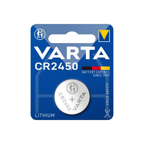 Varta Cr2450 Battery