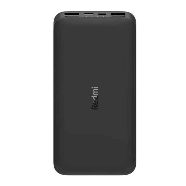 Redmi 10000mAh Redmi Power Bank Black - Image 2