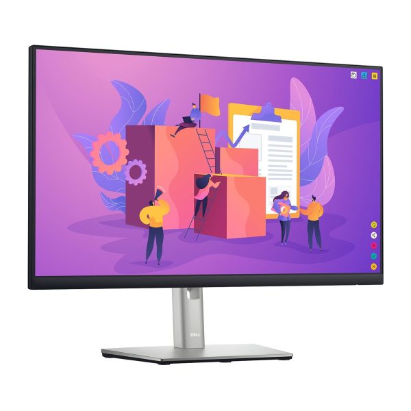 23.8" Dell P2422H Full HD IPS Desktop Monitor - Image 2