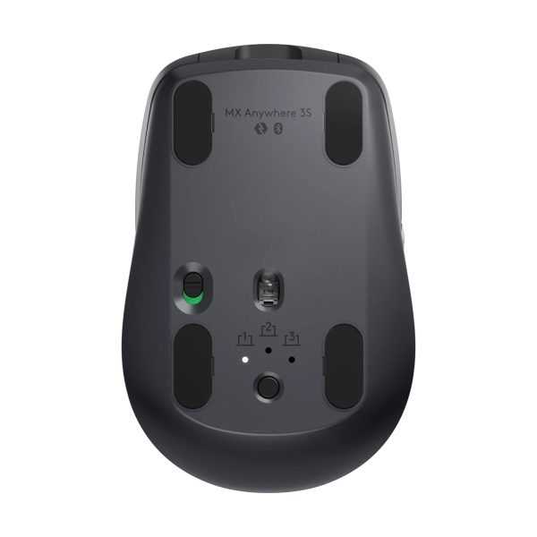 Logitech MX Anywhere 3S Compact Wireless Performance Mouse - Image 5