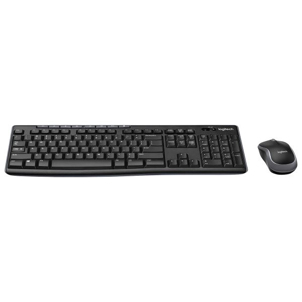 Logitech MK270 Wireless K270 Keyboard and M185 Mouse Combo - Image 3