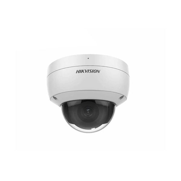 Hikvision 2MP AcuSense Fixed Dome Network Camera Powered by DarkFighter