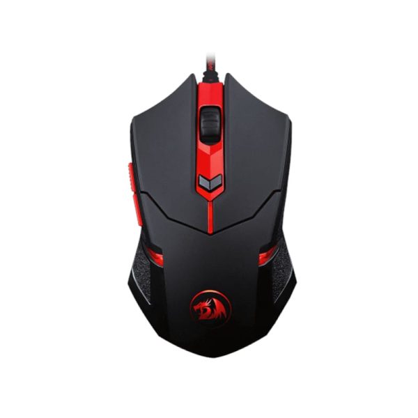 REDRAGON 4IN1 Mechanical Gaming Combo Mouse|Mouse Pad|Headset|Mechanical Keyboard - Image 3