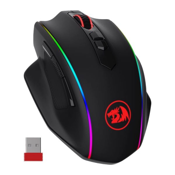 REDRAGON VAMPIRE ELITE Wireless 16000DPI Gaming Mouse - Image 2