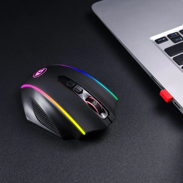 REDRAGON VAMPIRE ELITE Wireless 16000DPI Gaming Mouse - Image 3