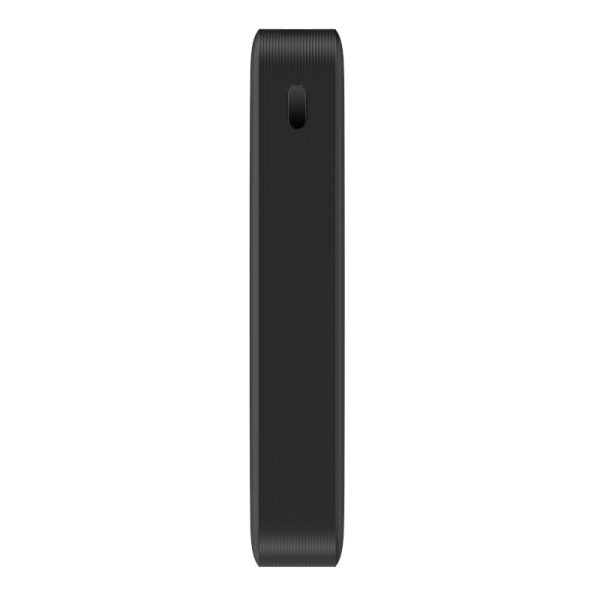 20000mAh Redmi 18W Fast Charge Power Bank Black - Image 5