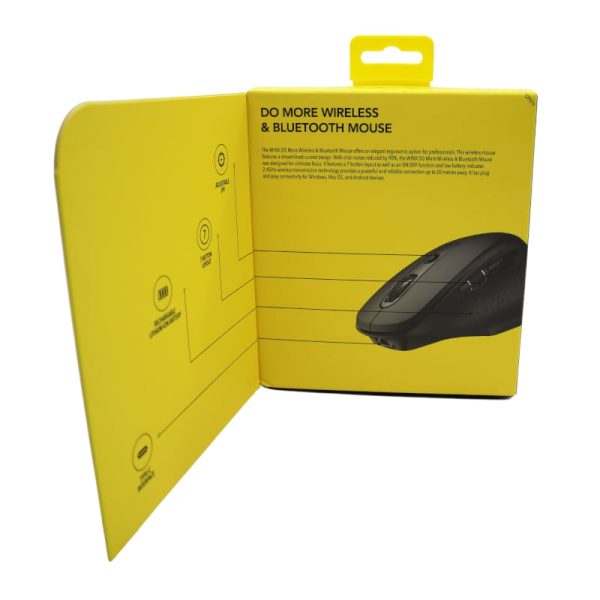 WINX DO More Wireless and Bluetooth Mouse - Image 4