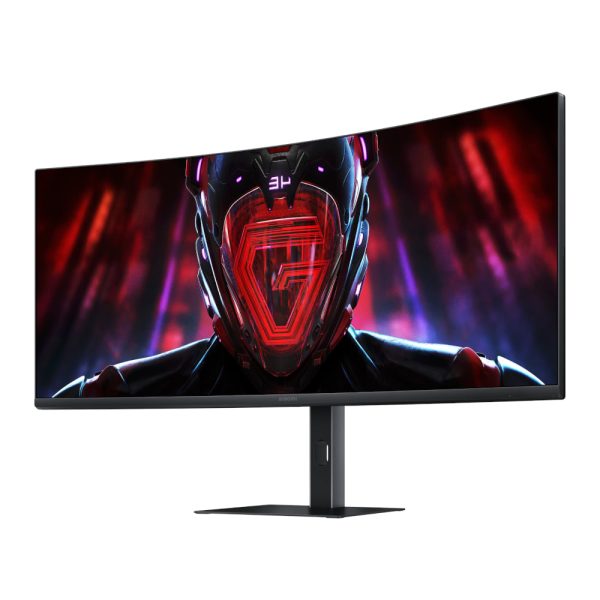 34" Xiaomi G34WQi WQHD 180Hz 1ms 1500R Curved Gaming Monitor - Image 2