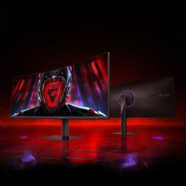 34" Xiaomi G34WQi WQHD 180Hz 1ms 1500R Curved Gaming Monitor - Image 5