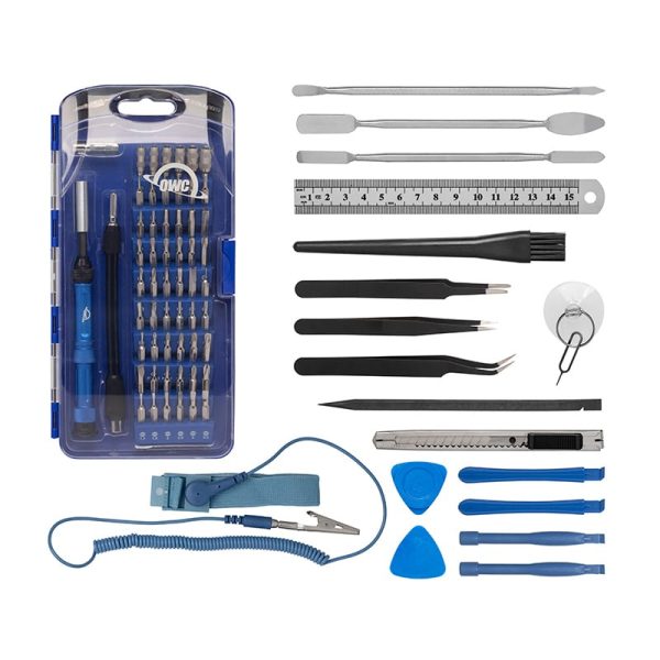 OWC 72 Piece Advance Portable Toolkit - Image 2