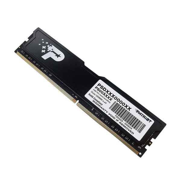 4GB Patriot Signature Line DDR4 2666MHz Desktop Memory - Image 2