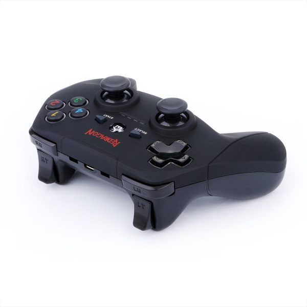 REDRAGON HARROW Wireless X/D-input(Digital/Analog) PC Controller Black - Image 2