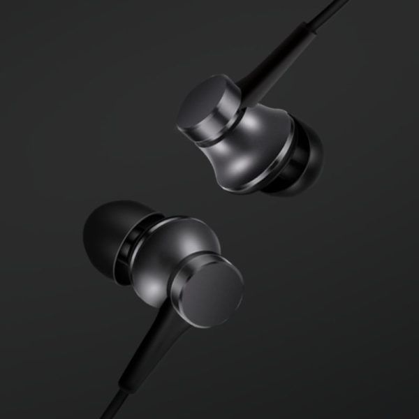 Xiaomi In-Ear Headphones Basic (Black) - Image 2