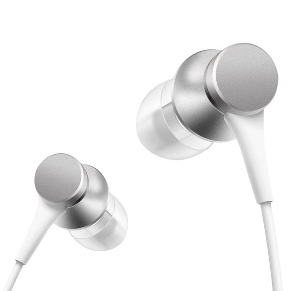 Xiaomi In-Ear Headphones Basic (Silver) - Image 2