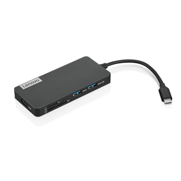 Lenovo USB-C 7-in-1 Hub - Image 2