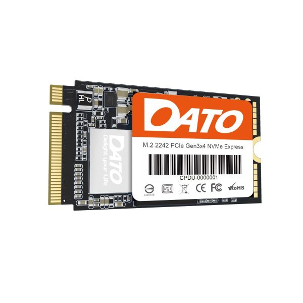 512GB Dato DP342 M.2 PCIe NVMe 2242 Solid State Drive