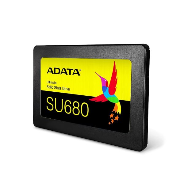 512GB ADATA SU680 2.5" SATA 3.0 Solid State Drive - Image 2