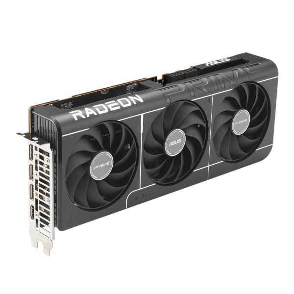 Asus Prime Radeon RX 9070 OC Edition 16GB GDDR6 Graphics Card - Image 4