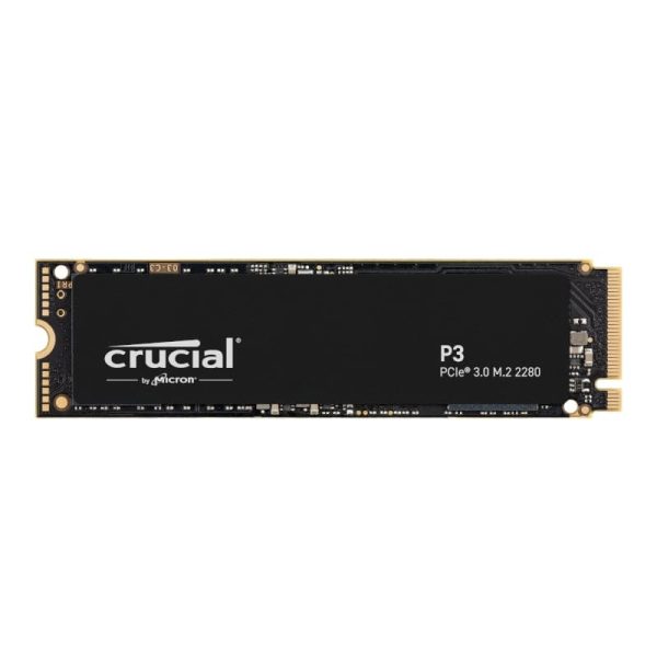 1TB Crucial P3 M.2 NVMe 3D NAND SSD