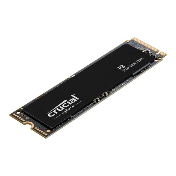 1TB Crucial P3 M.2 NVMe 3D NAND SSD - Image 3