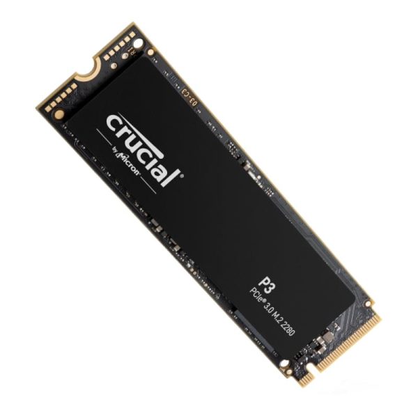 1TB Crucial P3 M.2 NVMe 3D NAND SSD - Image 4