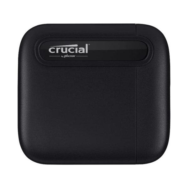 2TB Crucial X6 Portable SSD