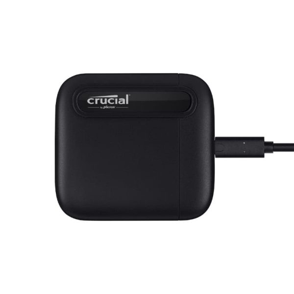 2TB Crucial X6 Portable SSD - Image 2