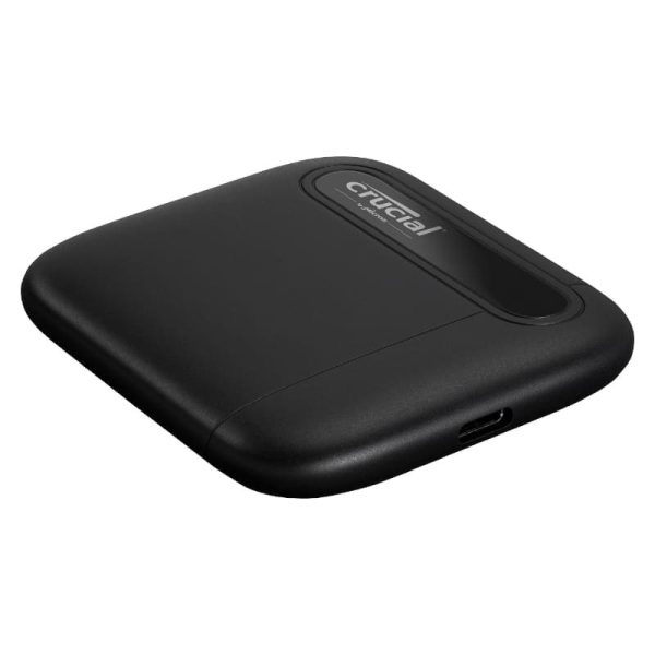 2TB Crucial X6 Portable SSD - Image 3