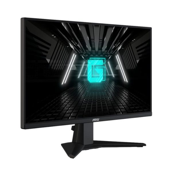 25" MSI G255F Gaming Monitor 1920x1080 (FHD) Rapid IPS 1mz 180Hz Adaptive Sync HDMI Displayport Black - Image 3