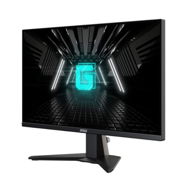 25" MSI G255F Gaming Monitor 1920x1080 (FHD) Rapid IPS 1mz 180Hz Adaptive Sync HDMI Displayport Black - Image 4