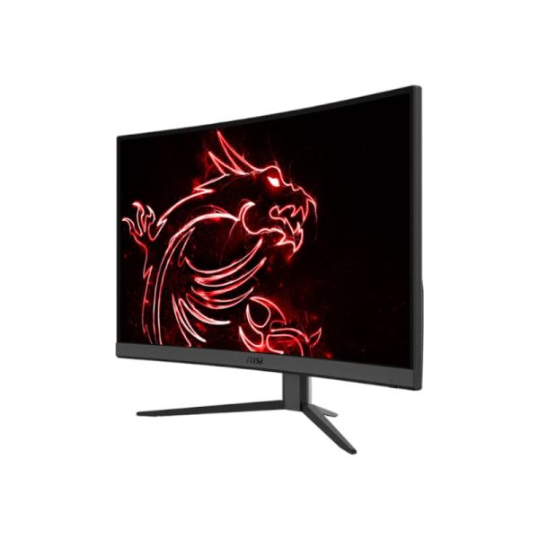 27" MSI G27C4 E3 Gaming Monitor 1920 x 1080 (FHD) VA 170Hz FreeSync Premium HDMI Displayport Tilt Black - Image 4