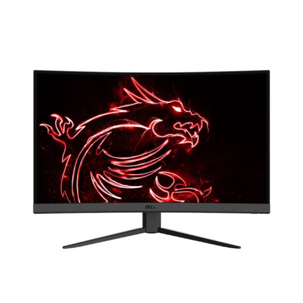 27" MSI G27C4 E3 Gaming Monitor 1920 x 1080 (FHD) VA 170Hz FreeSync Premium HDMI Displayport Tilt Black - Image 3