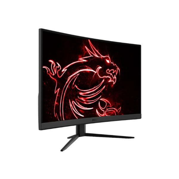 27" MSI G27C4 E3 Gaming Monitor 1920 x 1080 (FHD) VA 170Hz FreeSync Premium HDMI Displayport Tilt Black - Image 2