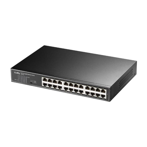 Cudy 24 Port Gigabit Metal Switch - Image 2