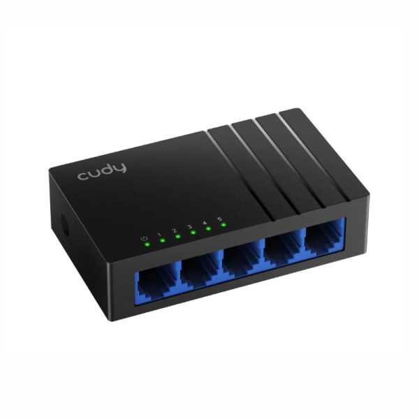 Cudy 5-Port Gigabit Desktop Switch - Image 2