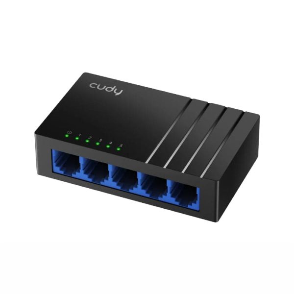 Cudy 5-Port Gigabit Desktop Switch - Image 3