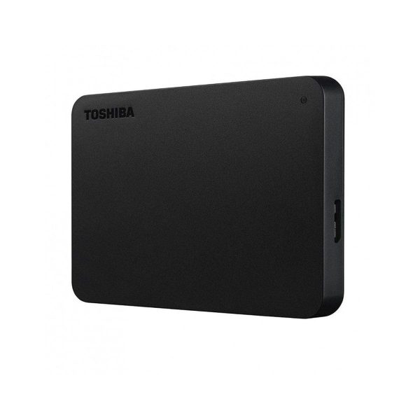 1TB 2.5" Toshiba Canvio Basic External Hard Drive