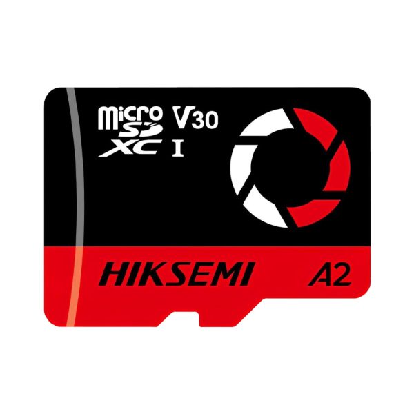 128GB Hiksemi Capture V30 MicroSDXC (Without Adapter)