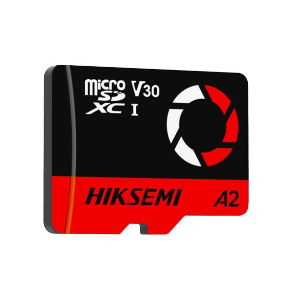 128GB Hiksemi Capture V30 MicroSDXC (Without Adapter) - Image 2