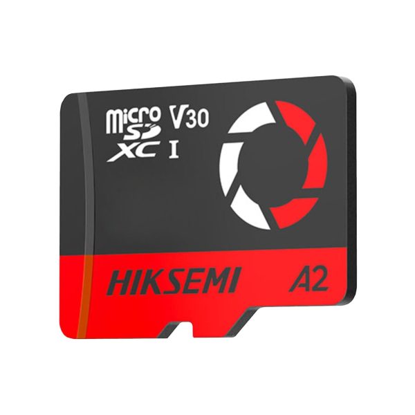 128GB Hiksemi Capture V30 MicroSDXC (Without Adapter) - Image 3