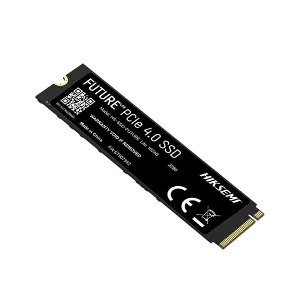 1TB HIKSEMI Future Lite Gen4 M.2 NVMe 3D NAND SSD - Image 2